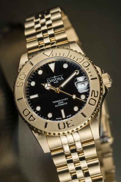 Davosa TERNOS MEDIUM AUTOMATIC 16619805 Orologio automatico donna Davosa TERNOS MEDIUM AUTOMATIC 16619805 Orologio automatico donna