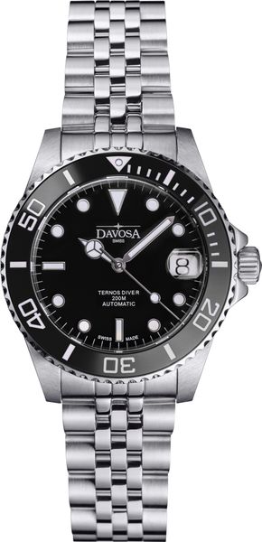 Davosa TERNOS MEDIUM AUTOMATIC 16619505 Damen Automatikuhr Davosa TERNOS MEDIUM AUTOMATIC 16619505 Damen Automatikuhr