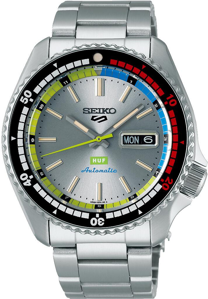 Seiko 5 HUF Limited Edition SRPL33K1 Automatisch horloge voor heren