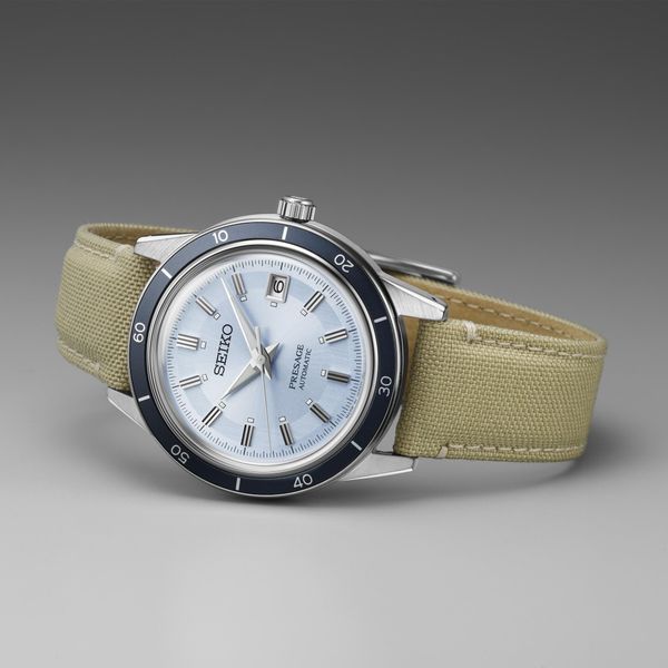 Seiko Prospex Automatic Style60's Limited Edition SRPL19J1 Montre Automatique pour hommes Édition Très Limitée Seiko Prospex Automatic Style60's Limited Edition SRPL19J1 Montre Automatique pour hommes Édition Très Limitée