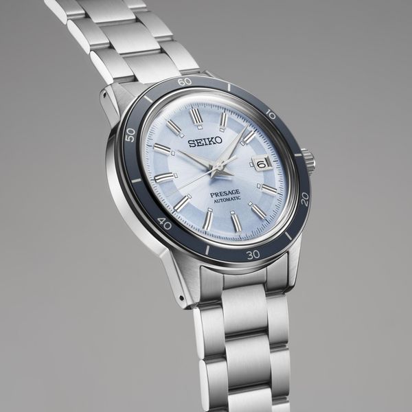 Seiko Prospex Automatic Style60's Limited Edition SRPL19J1 Montre Automatique pour hommes Édition Très Limitée Seiko Prospex Automatic Style60's Limited Edition SRPL19J1 Montre Automatique pour hommes Édition Très Limitée