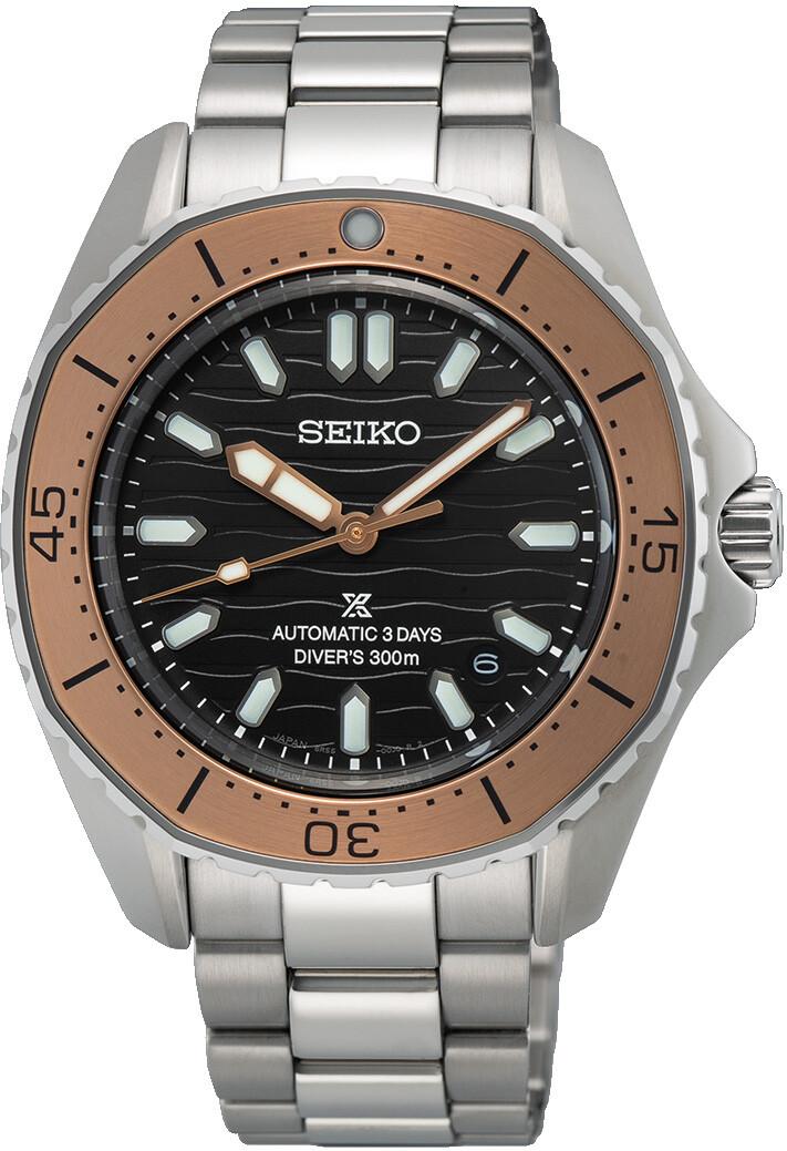 Seiko Prospex SEA Automatic Diver's SPB485J1 Automatisch horloge voor heren