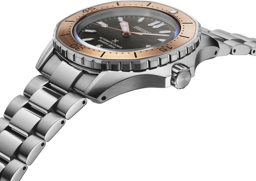 Seiko Prospex SEA Automatic Diver's SPB485J1 Orologio automatico uomo Orologio da immersione Seiko Prospex SEA Automatic Diver's SPB485J1 Orologio automatico uomo Orologio da immersione