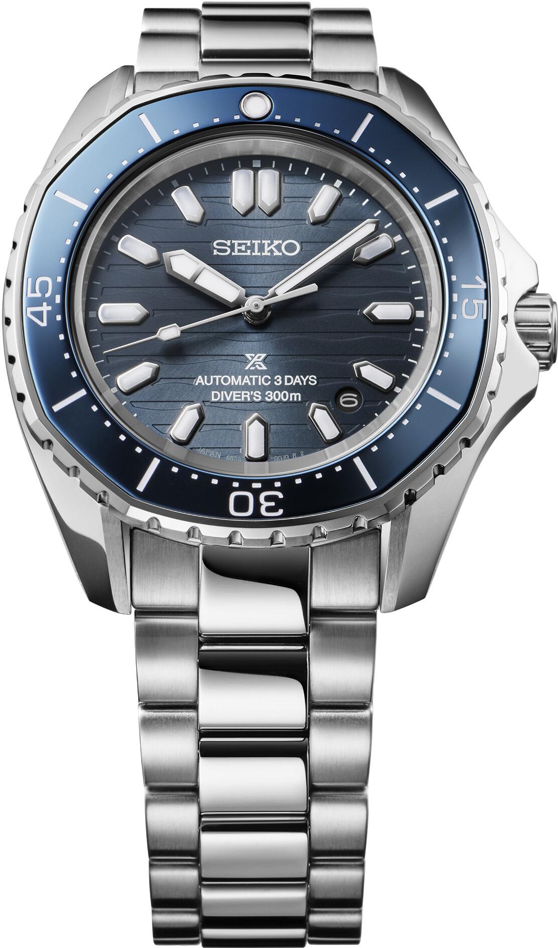 Seiko Prospex SEA Automatic Diver's SPB483J1 Montre Automatique pour hommes