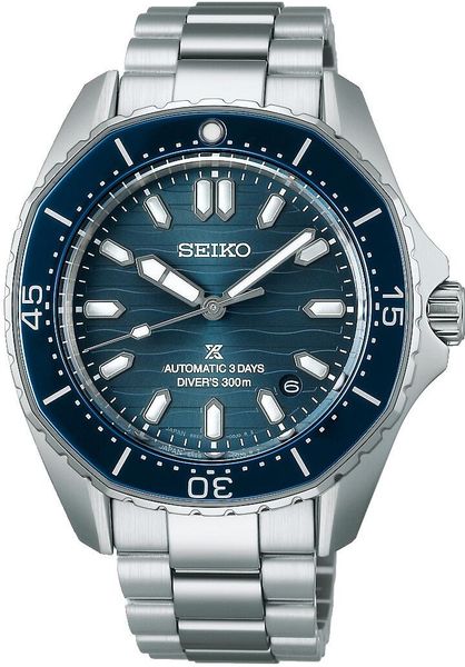 Seiko Prospex SEA Automatic Diver's SPB483J1 Herren Automatikuhr Taucheruhr