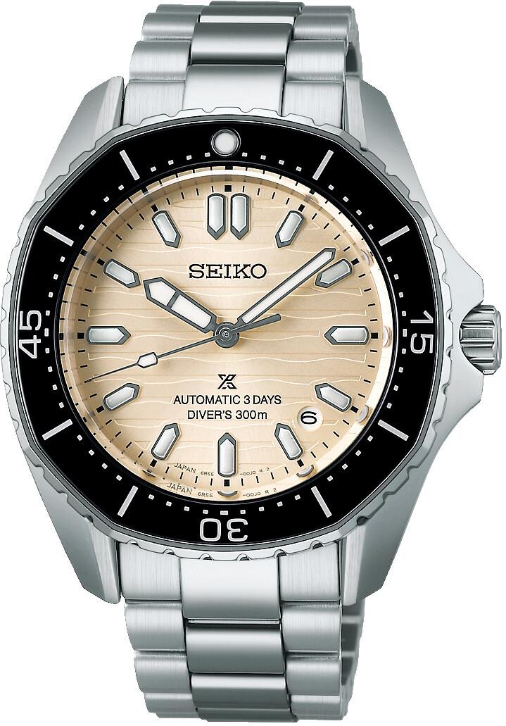 Seiko Prospex SEA Automatic Diver's SPB481J1 Montre Automatique pour hommes