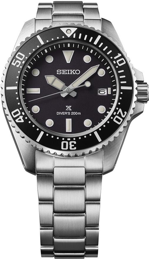 Seiko Prospex SEA Solar Diver's SNE597P1 Montre-Bracelet pour hommes