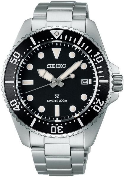 Seiko Prospex SEA Solar Diver's SNE597P1 Montre-Bracelet pour hommes Montre Plongée Seiko Prospex SEA Solar Diver's SNE597P1 Montre-Bracelet pour hommes Montre Plongée