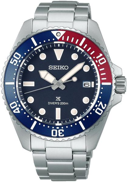 Seiko Prospex SEA Solar Diver's SNE595P1 Reloj de Pulsera para hombres Reloj de Buceo Seiko Prospex SEA Solar Diver's SNE595P1 Reloj de Pulsera para hombres Reloj de Buceo