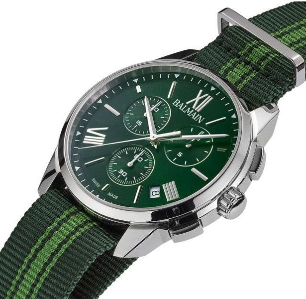 Balmain MADRIGAL B74819272 Cronógrafo para hombres Balmain MADRIGAL B74819272 Cronógrafo para hombres