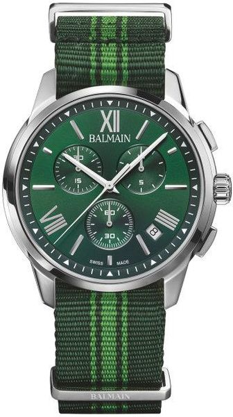 Balmain MADRIGAL B74819272 Cronógrafo para hombres Balmain MADRIGAL B74819272 Cronógrafo para hombres