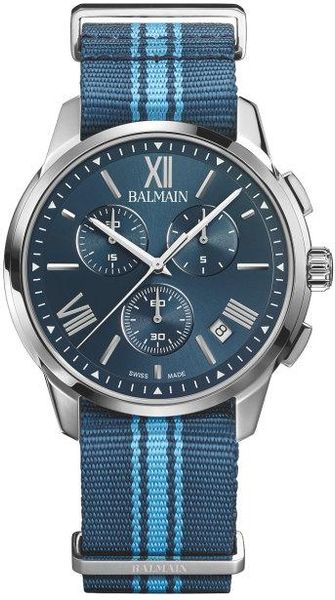 Balmain MADRIGAL B74817292 Cronógrafo para hombres