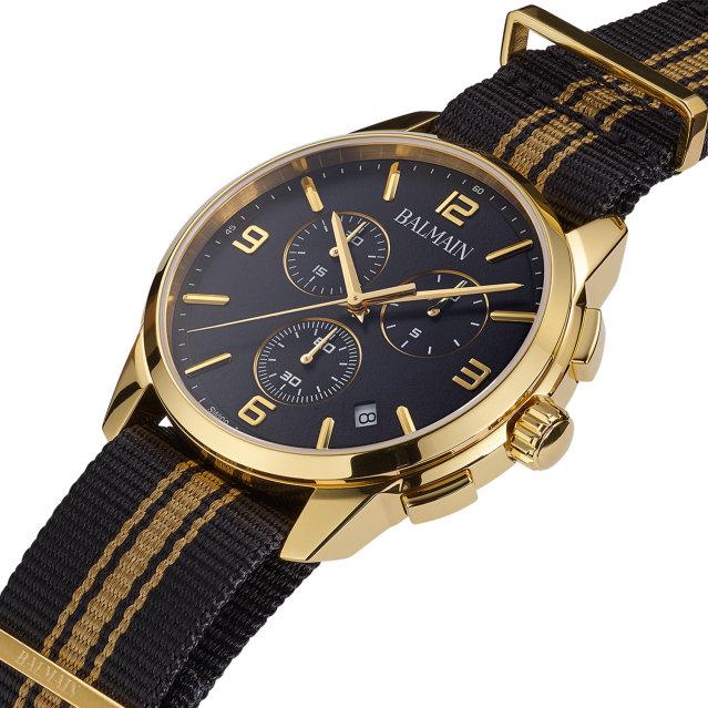 Balmain MADRIGAL B74803164 Herenchronograaf