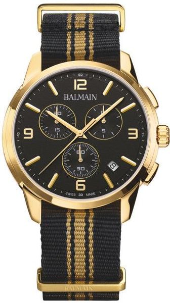 Balmain MADRIGAL B74803164 Herenchronograaf Balmain MADRIGAL B74803164 Herenchronograaf