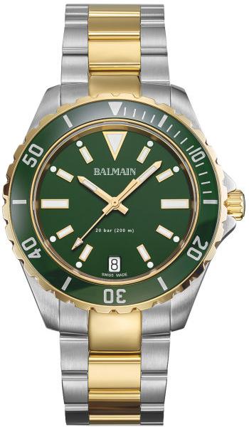 Balmain OPHRYS B43423975 Orologio da polso uomo Orologio da immersione Balmain OPHRYS B43423975 Orologio da polso uomo Orologio da immersione