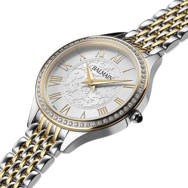 Balmain BALMAIN DE BALMAIN II B39173912 Orologio da polso donna Balmain BALMAIN DE BALMAIN II B39173912 Orologio da polso donna