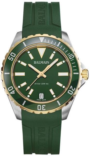 Balmain OPHRYS B43429275 Montre-Bracelet pour hommes Montre Plongée Balmain OPHRYS B43429275 Montre-Bracelet pour hommes Montre Plongée