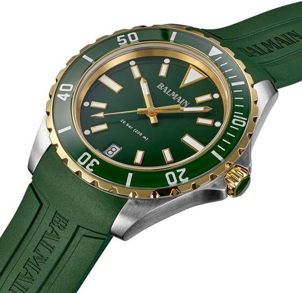 Balmain OPHRYS B43429275 Montre-Bracelet pour hommes Montre Plongée Balmain OPHRYS B43429275 Montre-Bracelet pour hommes Montre Plongée