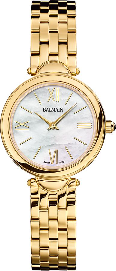 Balmain Haute Elegance B81503382 Dames armbandhorloge