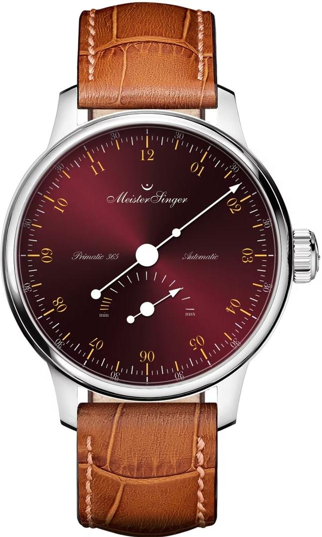 MeisterSinger Primatic PR365911G Automatisch horloge voor heren