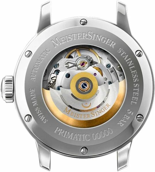 MeisterSinger Primatic PR365911G Montre Automatique pour hommes MeisterSinger Primatic PR365911G Montre Automatique pour hommes
