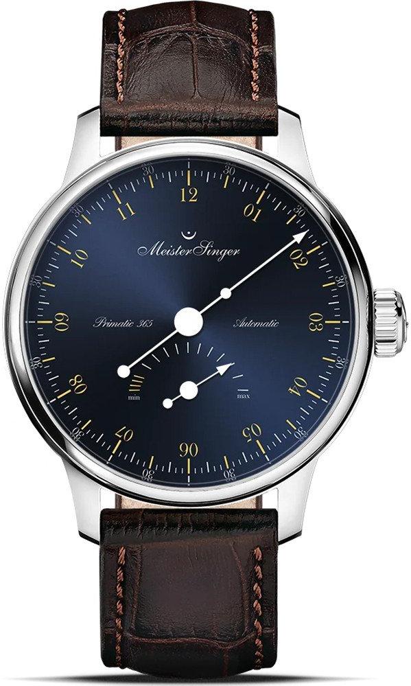 MeisterSinger Primatic PR365917G Automatisch horloge voor heren