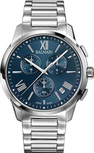 Balmain Madrigal B74813392 Cronografo uomo Balmain Madrigal B74813392 Cronografo uomo
