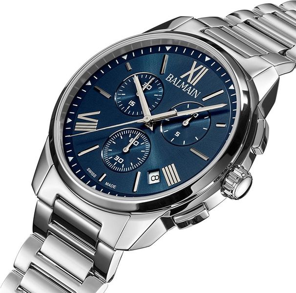 Balmain Madrigal B74813392 Cronografo uomo Balmain Madrigal B74813392 Cronografo uomo