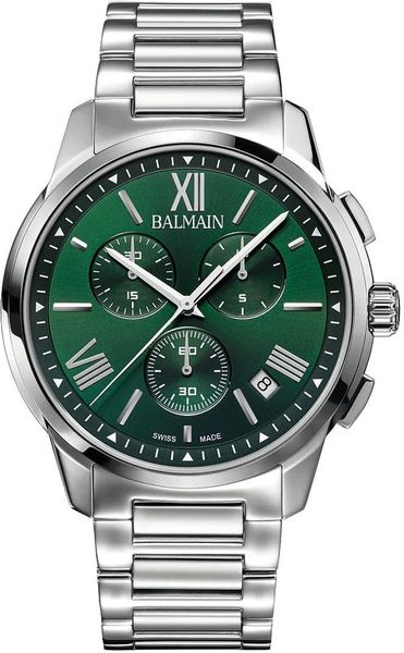 Balmain Madrigal B74813372 Cronografo uomo Balmain Madrigal B74813372 Cronografo uomo