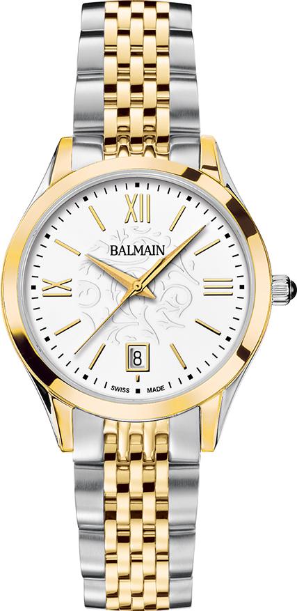 Balmain Classic R B43123112 Dames armbandhorloge