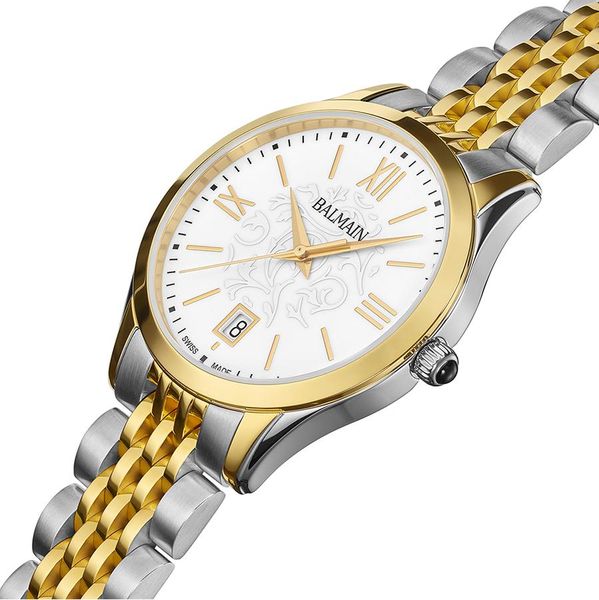 Balmain Classic R B43123112 Dames armbandhorloge Balmain Classic R B43123112 Dames armbandhorloge