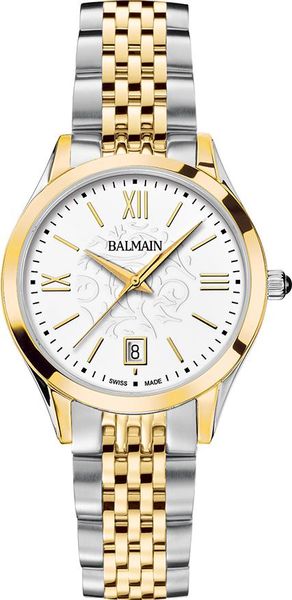 Balmain Classic R B43123112 Dames armbandhorloge Balmain Classic R B43123112 Dames armbandhorloge