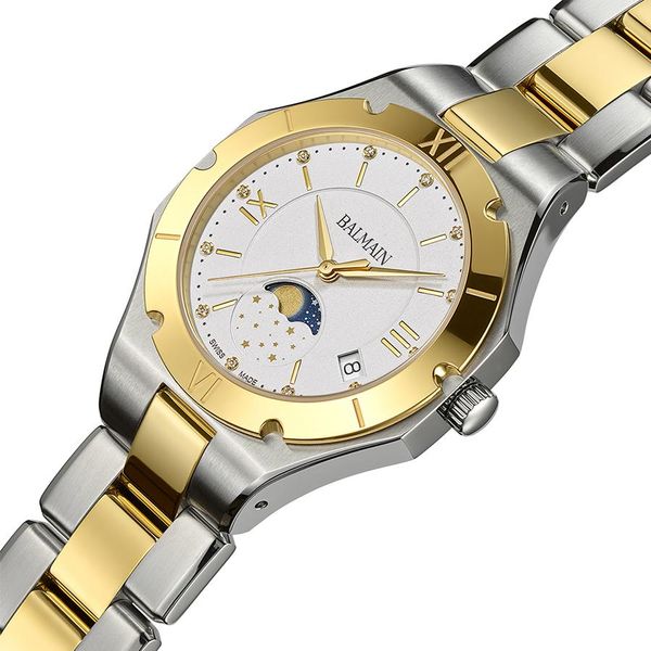 Balmain Be Balmain B45923922 Damenarmbanduhr Balmain Be Balmain B45923922 Damenarmbanduhr