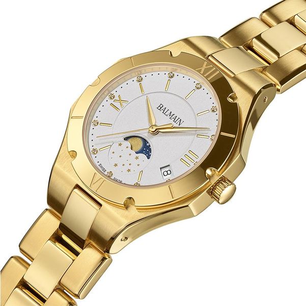 Balmain Be Balmain B45903322 Damenarmbanduhr Balmain Be Balmain B45903322 Damenarmbanduhr