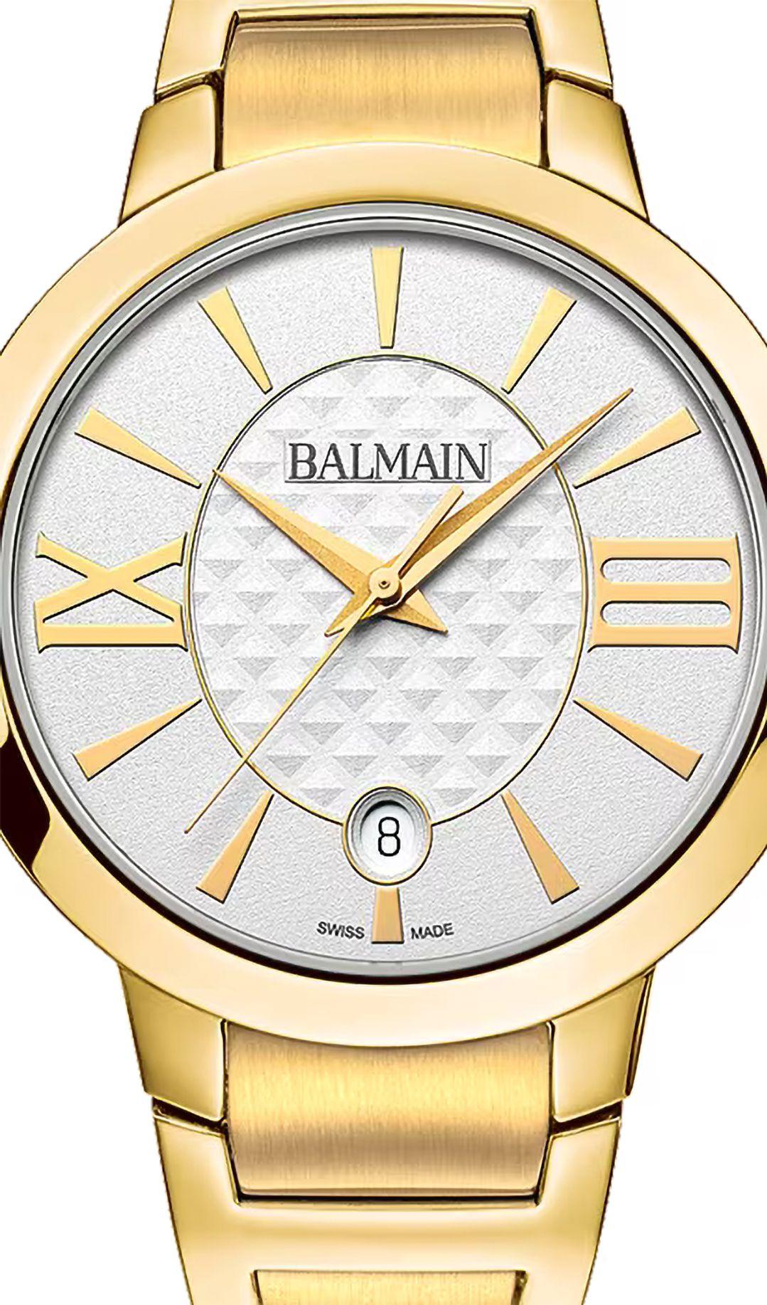 Balmain Tilia B45703322 Dames armbandhorloge