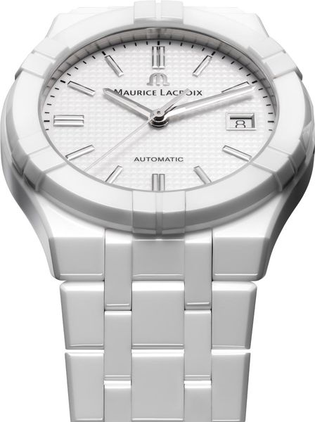 Maurice Lacroix AIKON Ceramic AI6007-CRM72-130-7 Montre Unisexe Maurice Lacroix AIKON Ceramic AI6007-CRM72-130-7 Montre Unisexe
