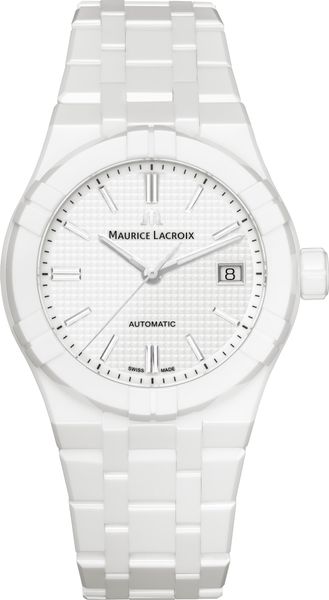 Maurice Lacroix AIKON Ceramic AI6007-CRM72-130-7 Montre Unisexe Maurice Lacroix AIKON Ceramic AI6007-CRM72-130-7 Montre Unisexe