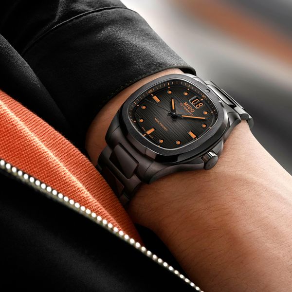 Mido Multifort TV BIG DATE M0495263308100 Herren Automatikuhr Mido Multifort TV BIG DATE M0495263308100 Herren Automatikuhr