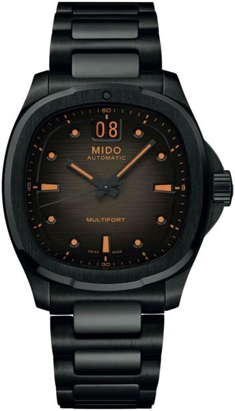 Mido Multifort TV BIG DATE M0495263308100 Herren Automatikuhr Mido Multifort TV BIG DATE M0495263308100 Herren Automatikuhr