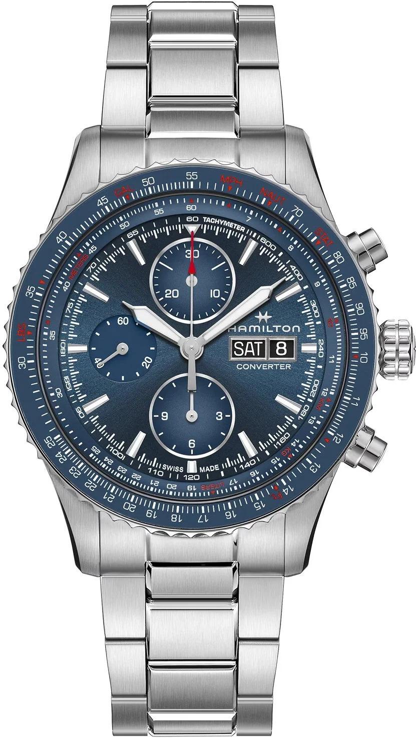 Hamilton H76746140 Chronographe pour homme