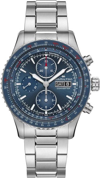Hamilton H76746140 Chronographe pour homme Hamilton H76746140 Chronographe pour homme