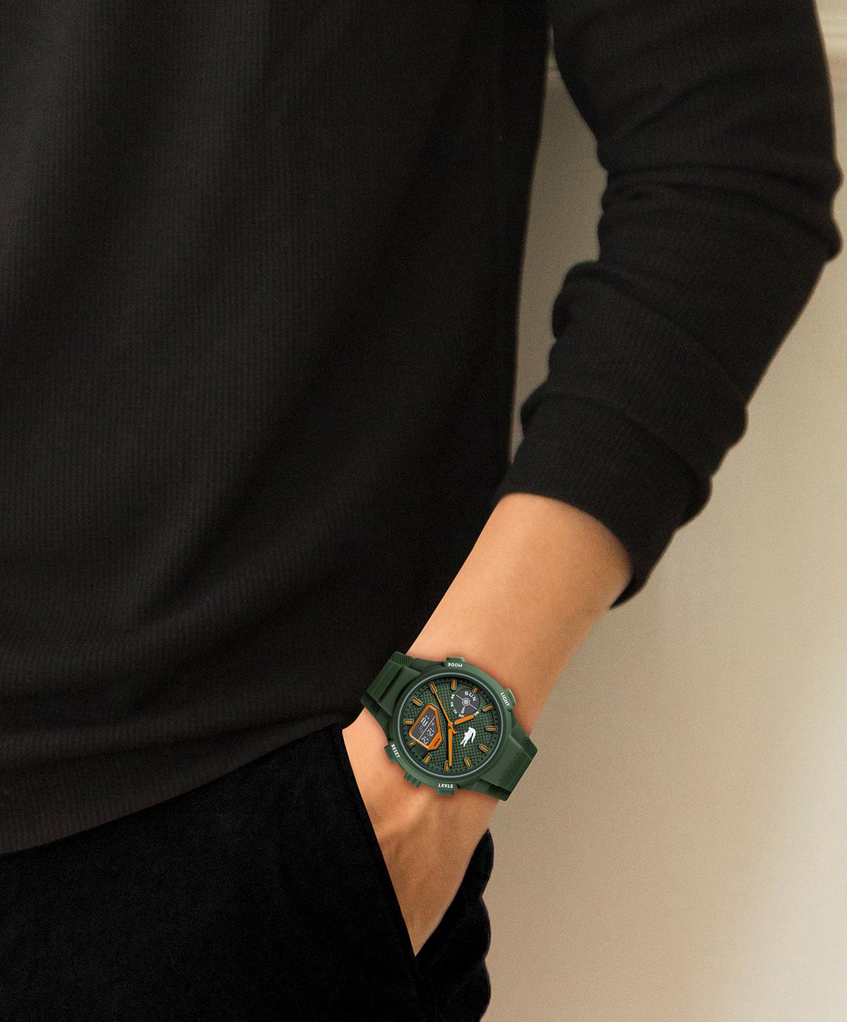 Lacoste CLASSIC 2011367 Digital watch for men