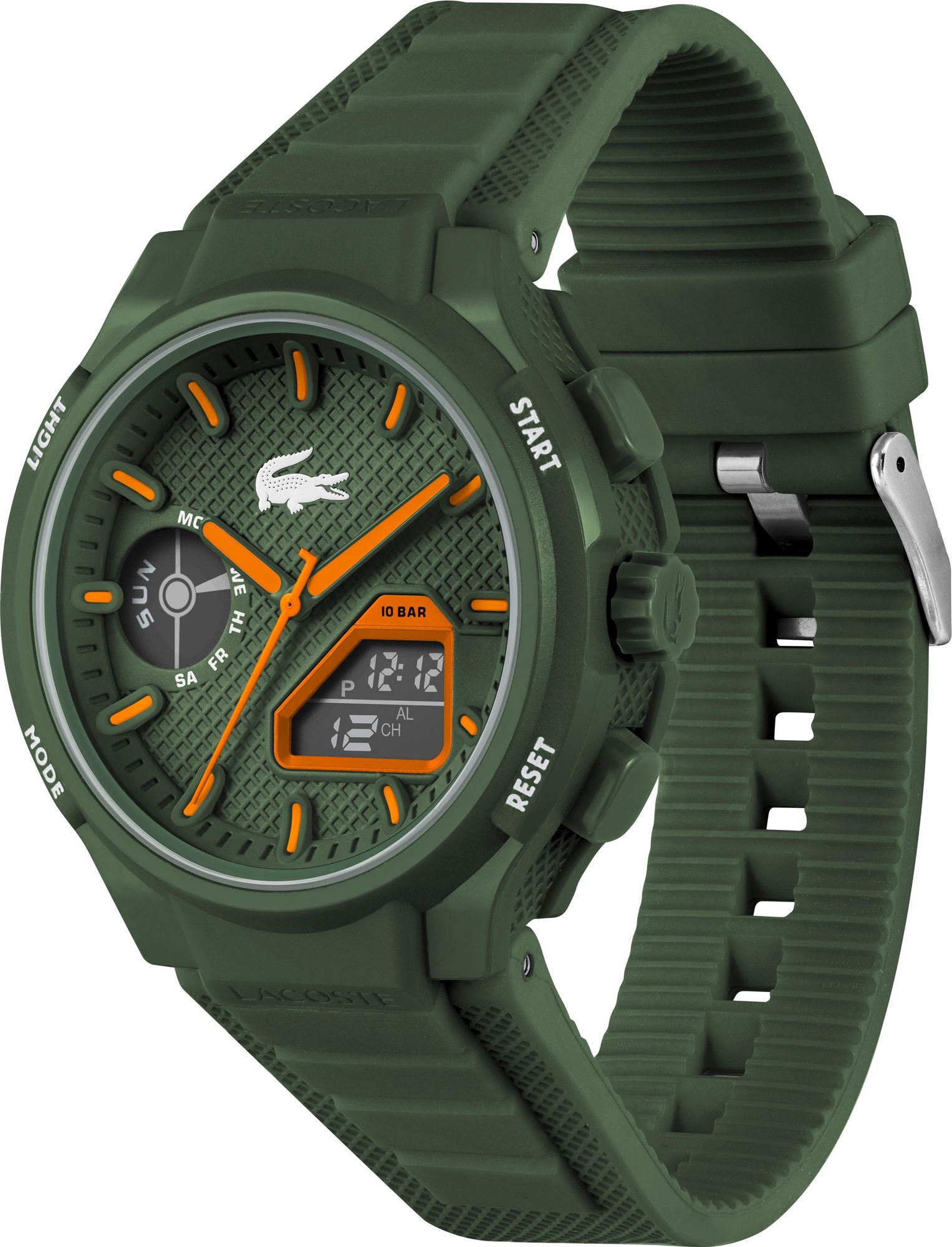 Lacoste CLASSIC 2011367 Digital watch for men
