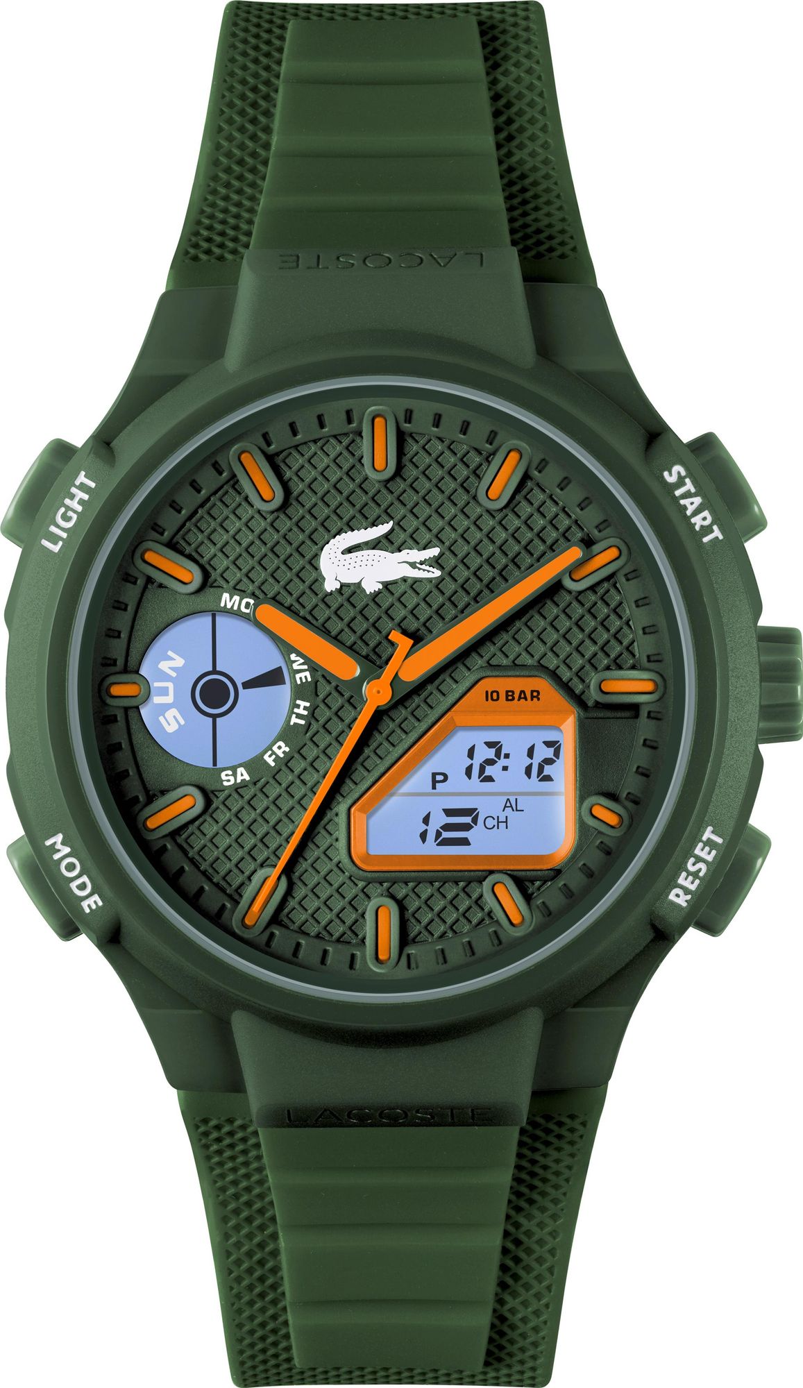 Lacoste CLASSIC 2011367 Digital watch for men