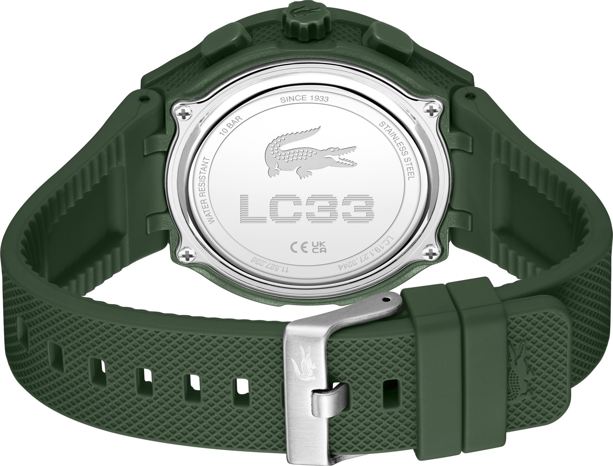 Lacoste CLASSIC 2011367 Digital watch for men
