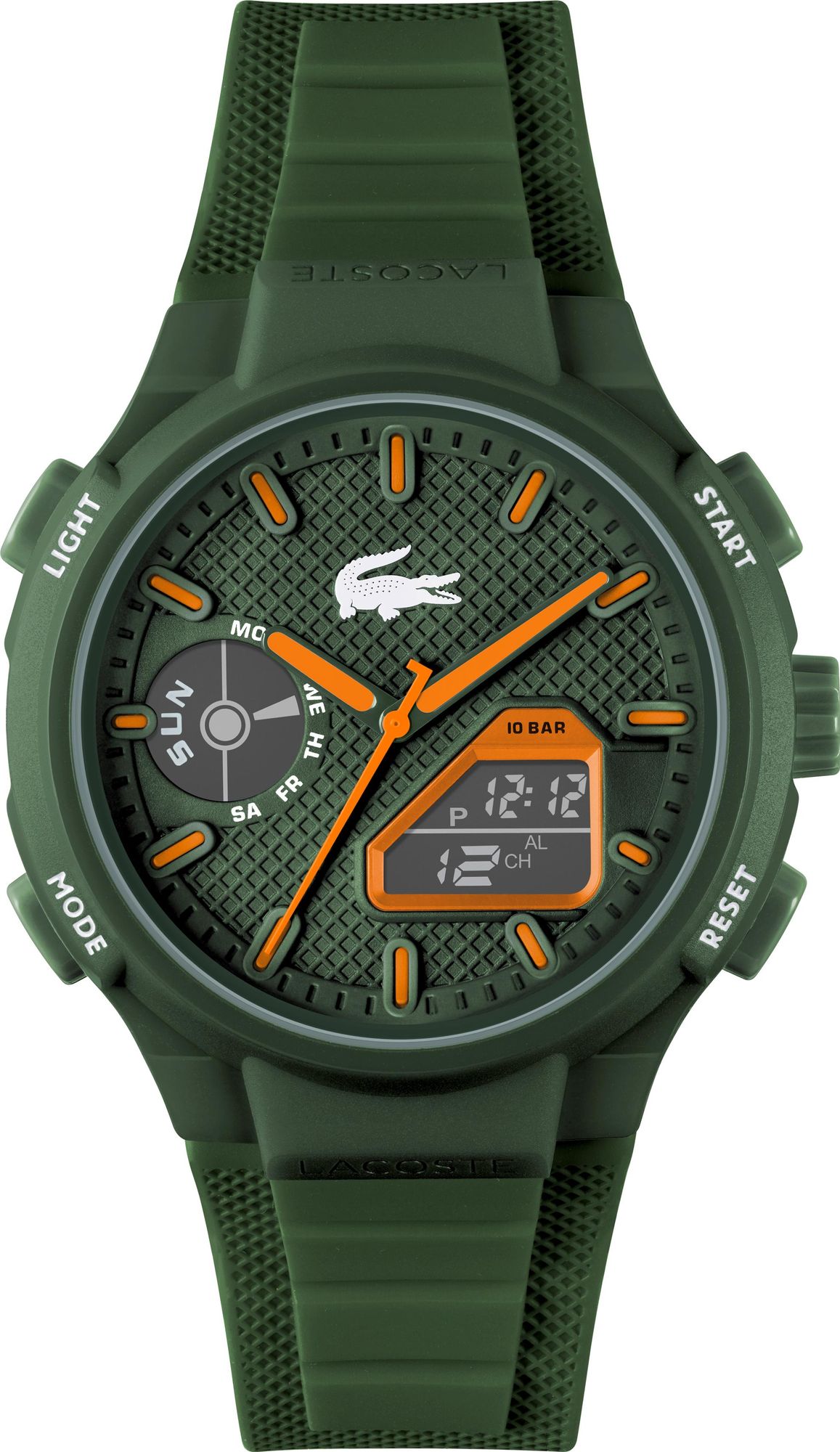 Lacoste CLASSIC 2011367 Digital watch for men