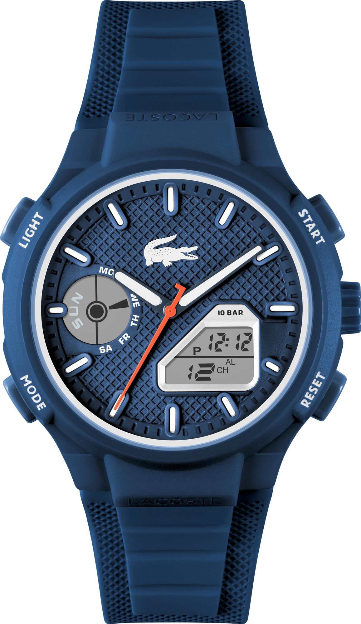 Lacoste CLASSIC 2011370 Digital watch for men
