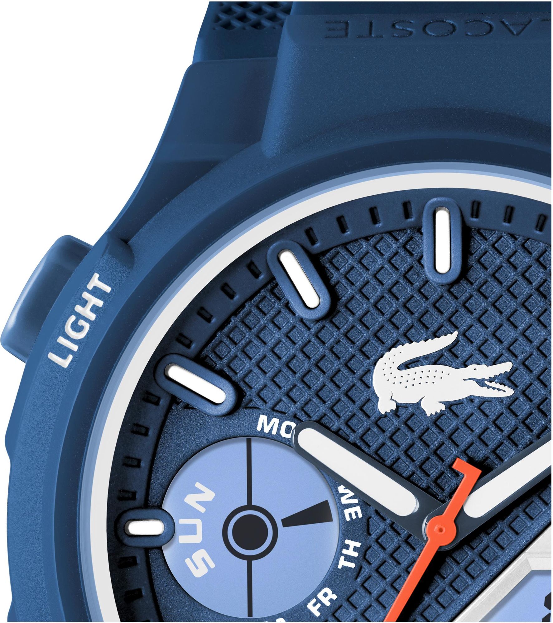Lacoste CLASSIC 2011370 Digital watch for men