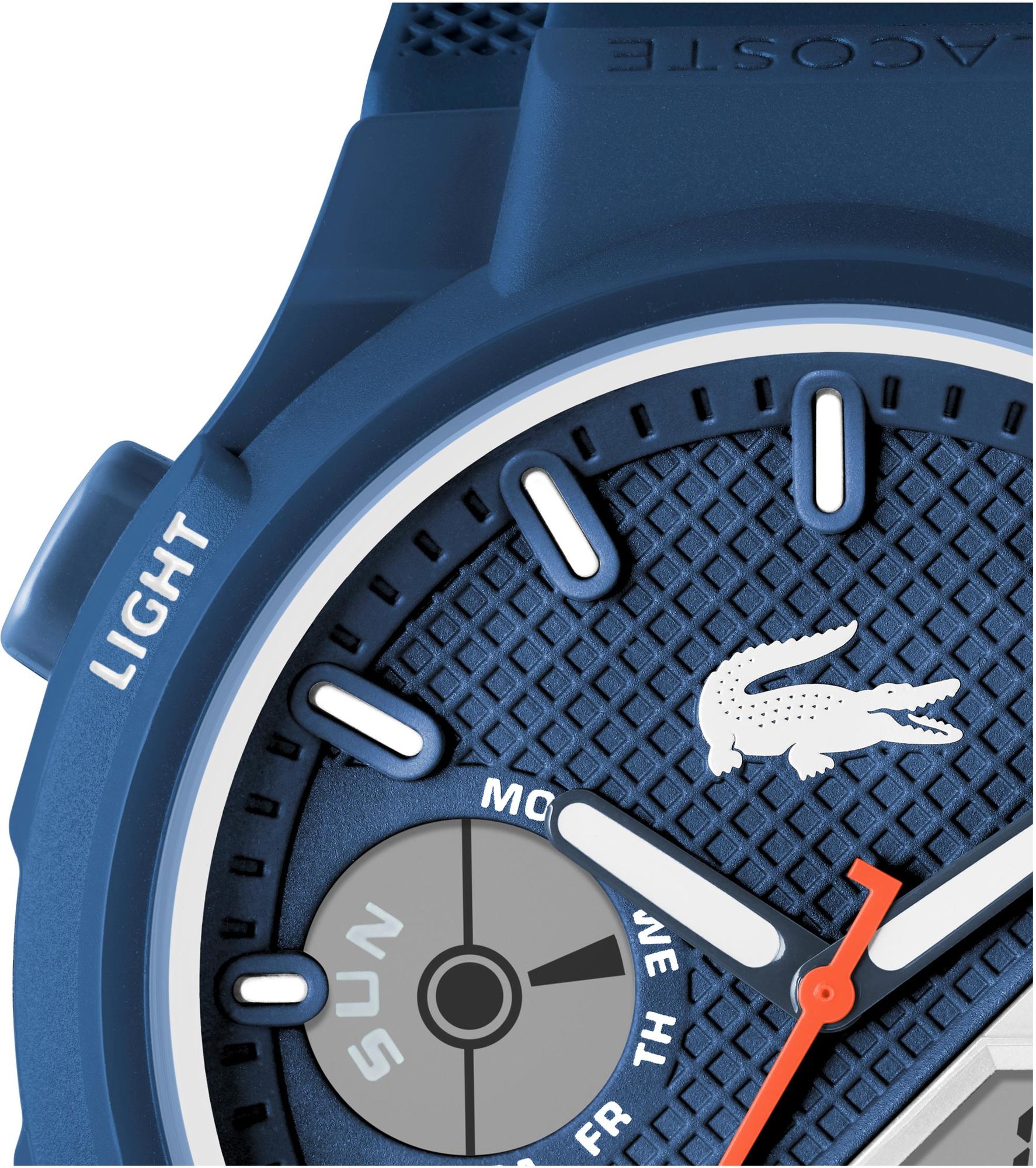 Lacoste CLASSIC 2011370 Digital watch for men