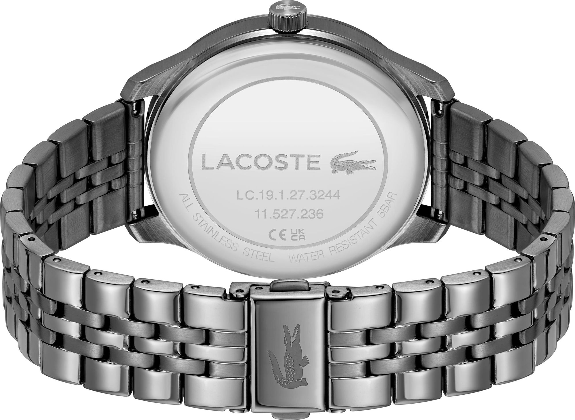Lacoste CLASSIC 2011371 Mens Wristwatch Lacoste CLASSIC 2011371 Mens Wristwatch
